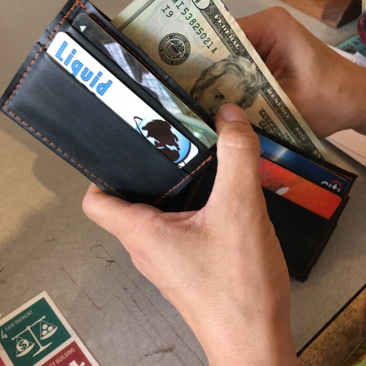 5 Bike Tube BiFolds (50% 0ff)