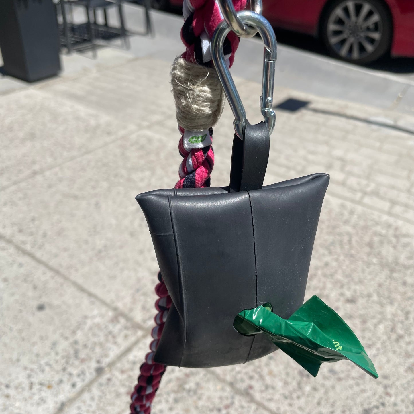 Doggy Poop Pouch