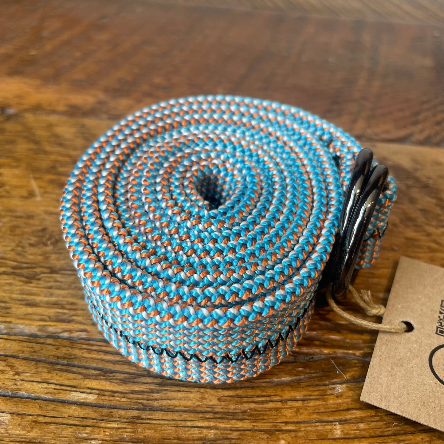 Retired Climbing Rope Belt
