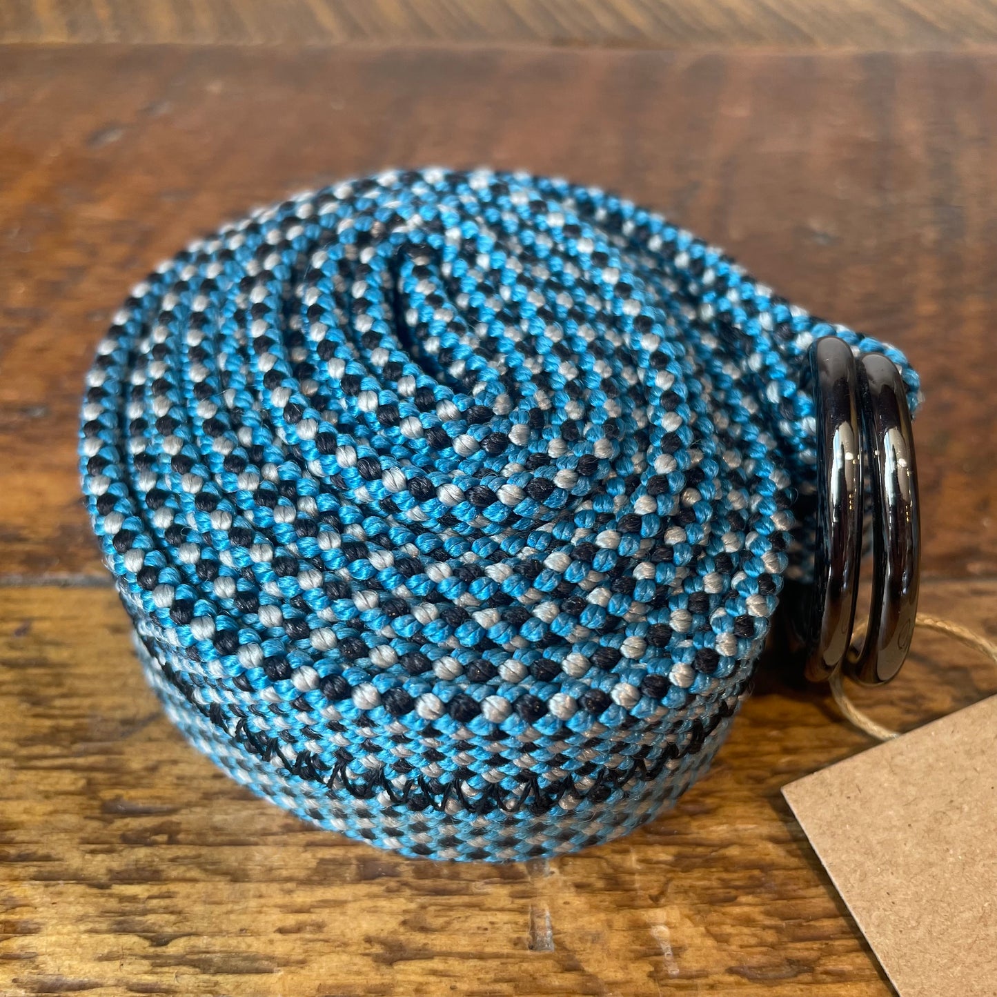 Retired Climbing Rope Belt