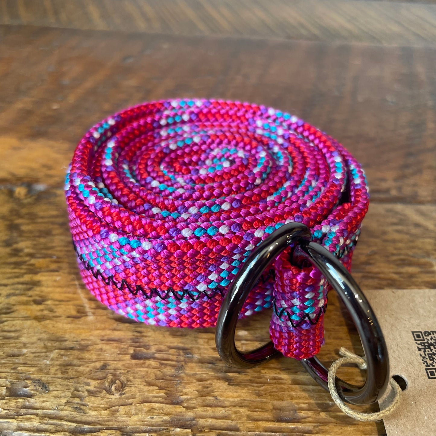 Retired Climbing Rope Belt