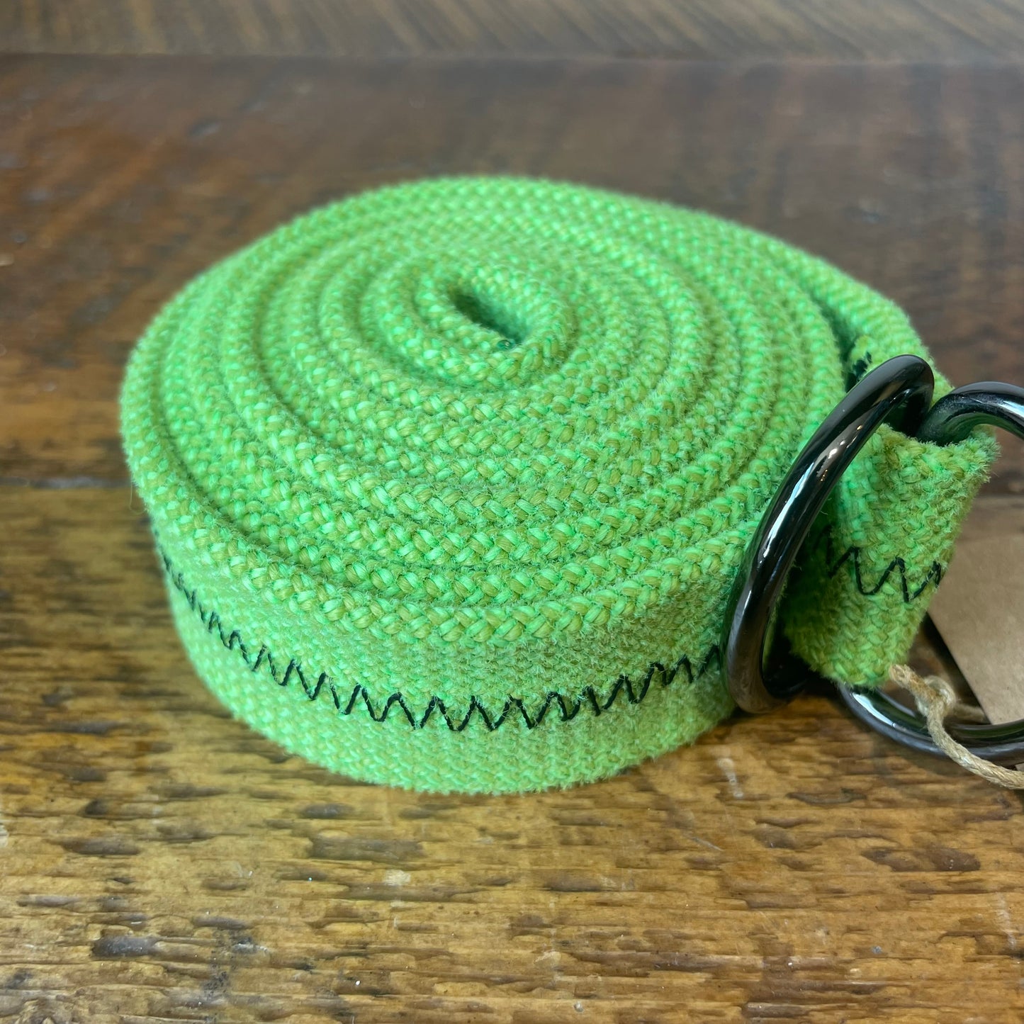 Retired Climbing Rope Belt