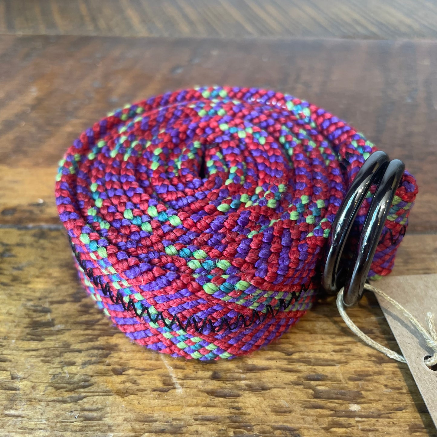 Retired Climbing Rope Belt