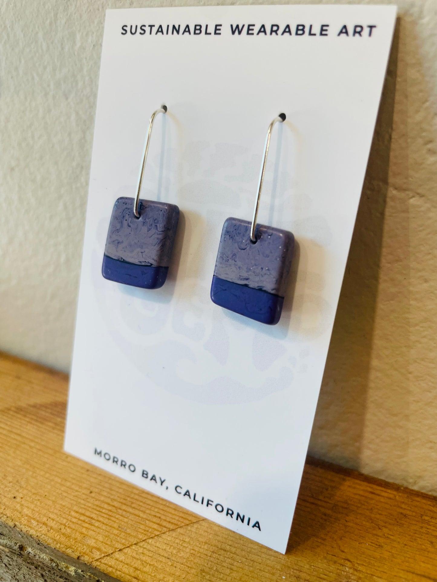 Surf Gem Earrings