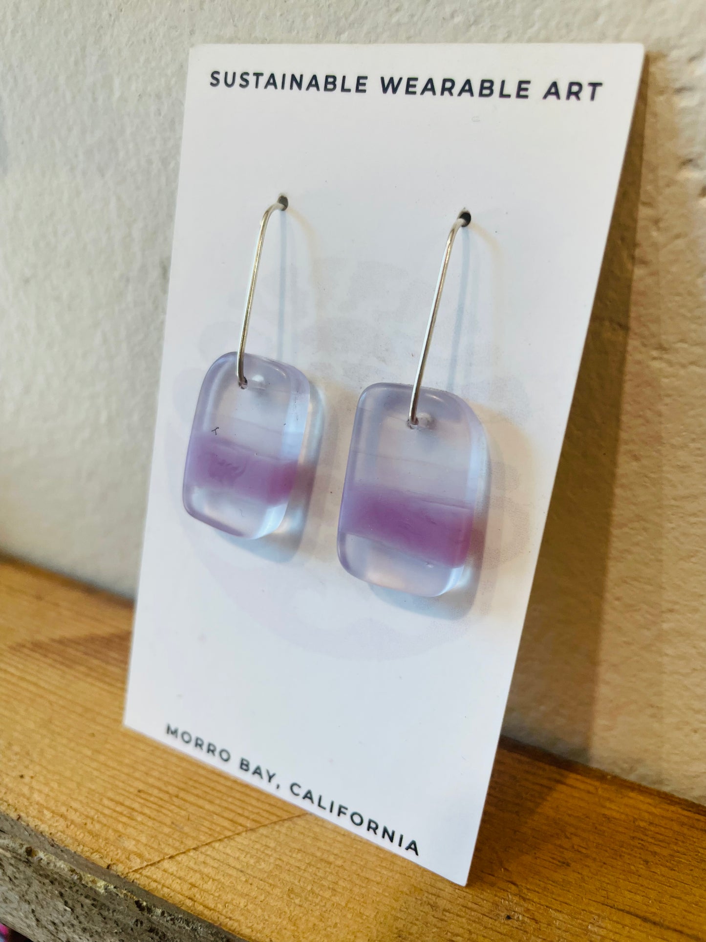 Surf Gem Earrings