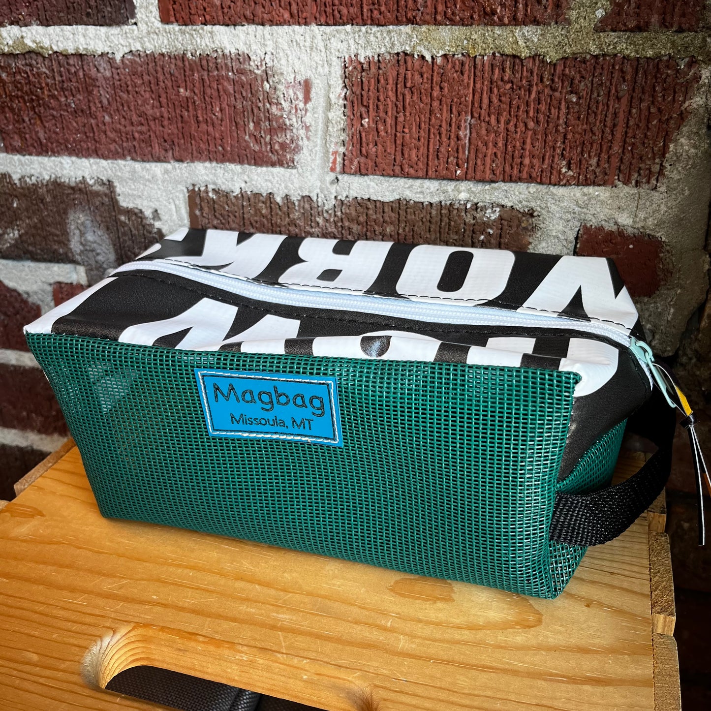 Green Ditty by Mag Bags