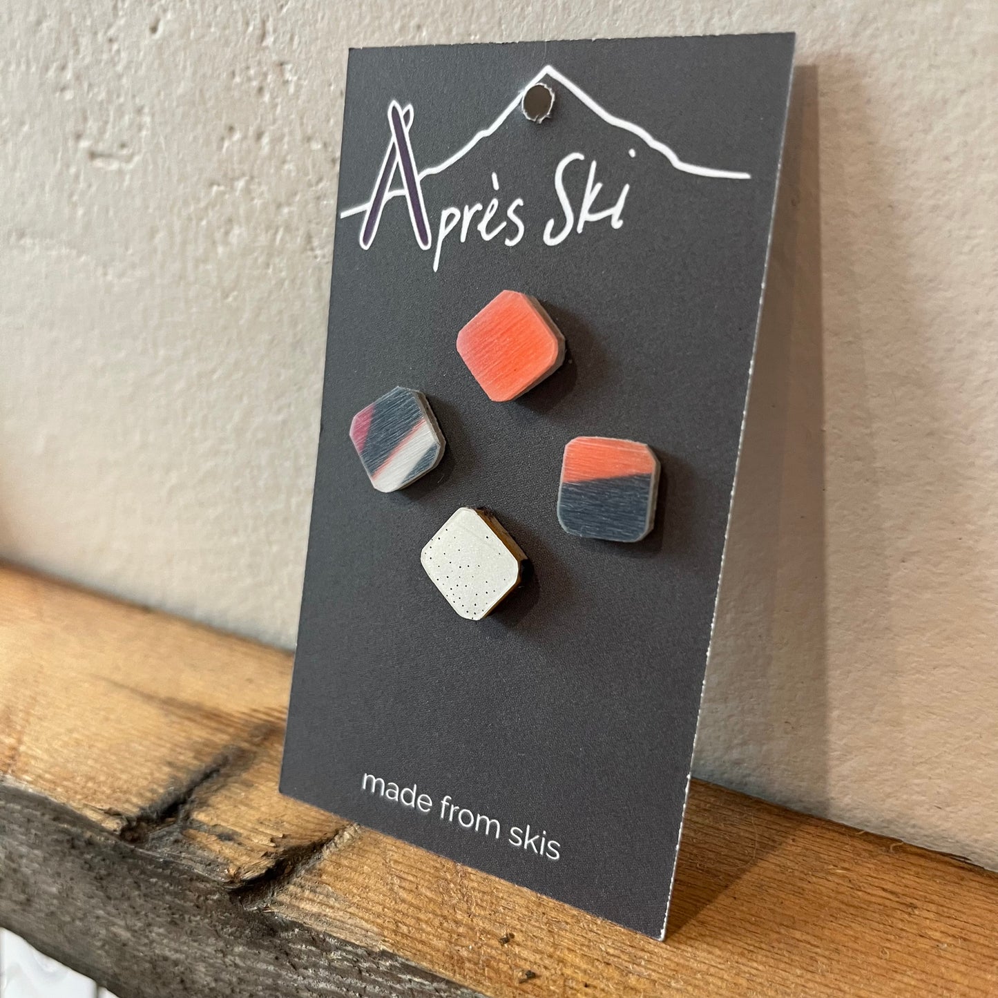 Mogul Mash Up Mix n' Match Studs #2