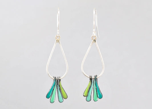 Rainfall Earrings