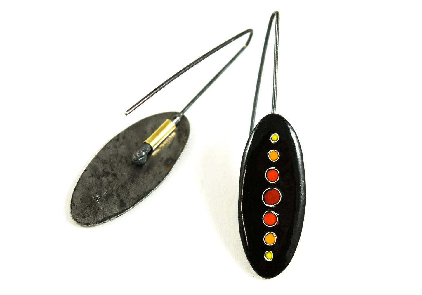 Zenith Earrings