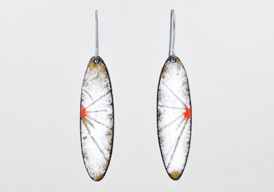 Sunspot Earrings