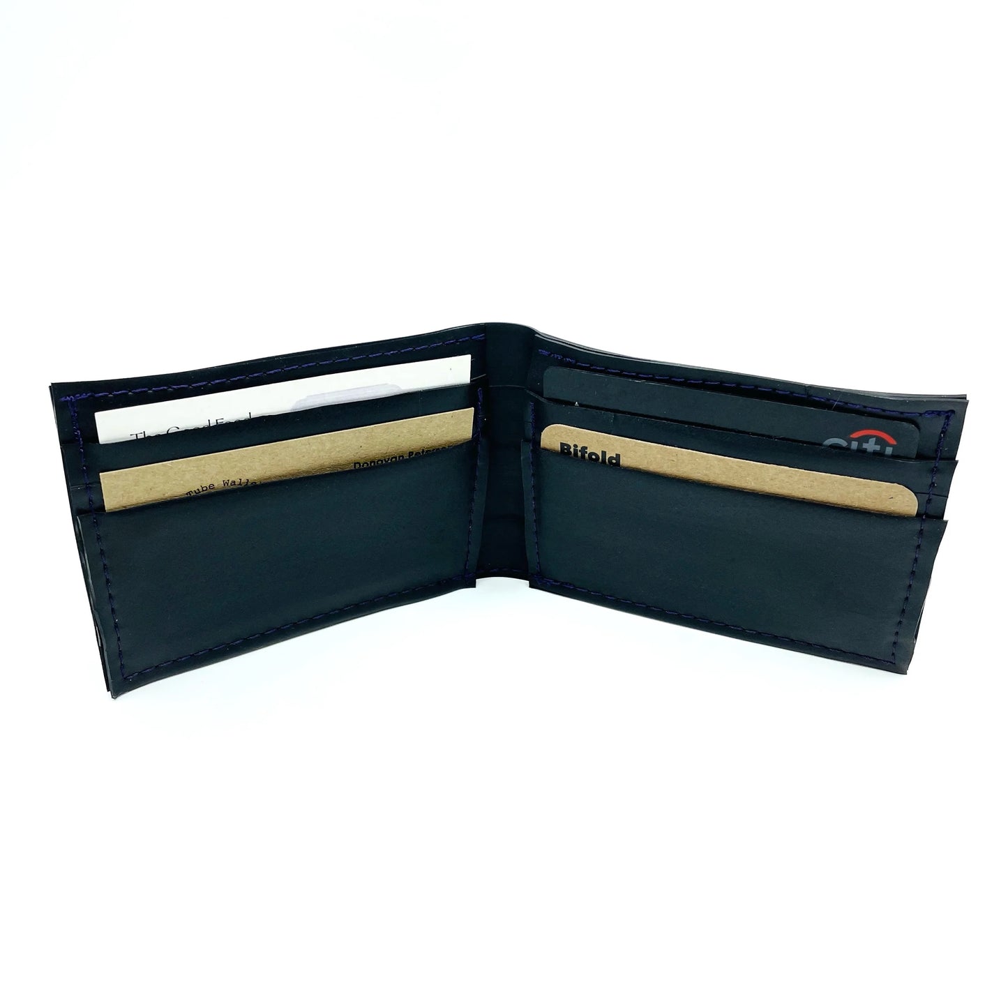 5 Bike Tube BiFolds (50% 0ff)