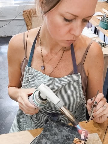Rising Jewelry – Upcycled Shop