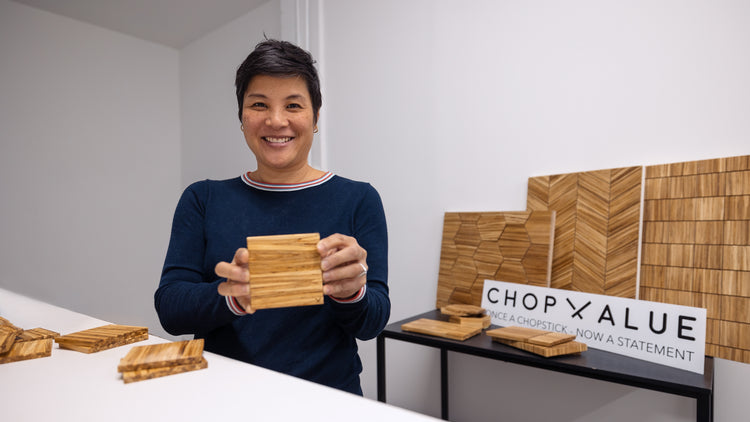 Elaine Chow - Chop Value Boston