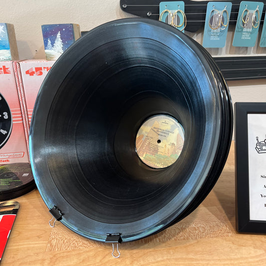 Record Amplifier