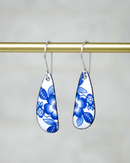 Flower Vintage Spring Earrings