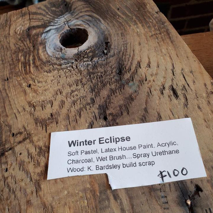 Winter Eclipse