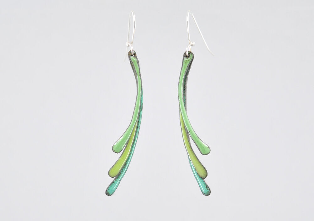 Junegrass Earrings