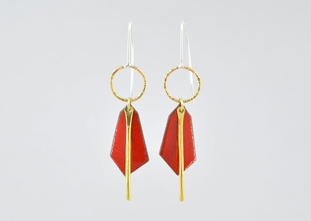 Leonid Earrings