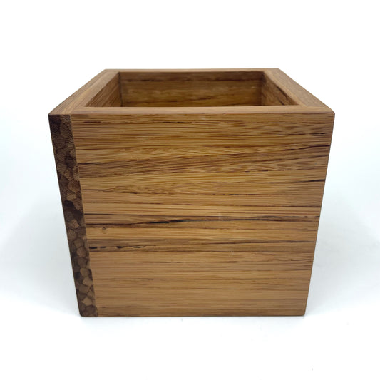 End Grain Box