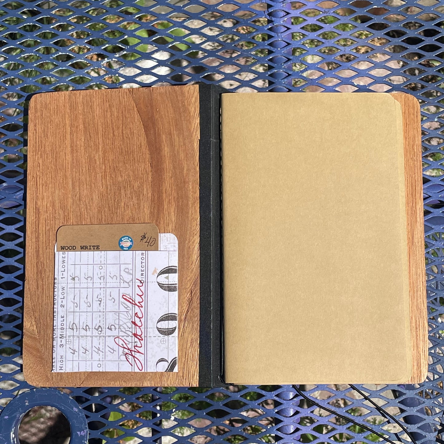 Pine Tree Journal