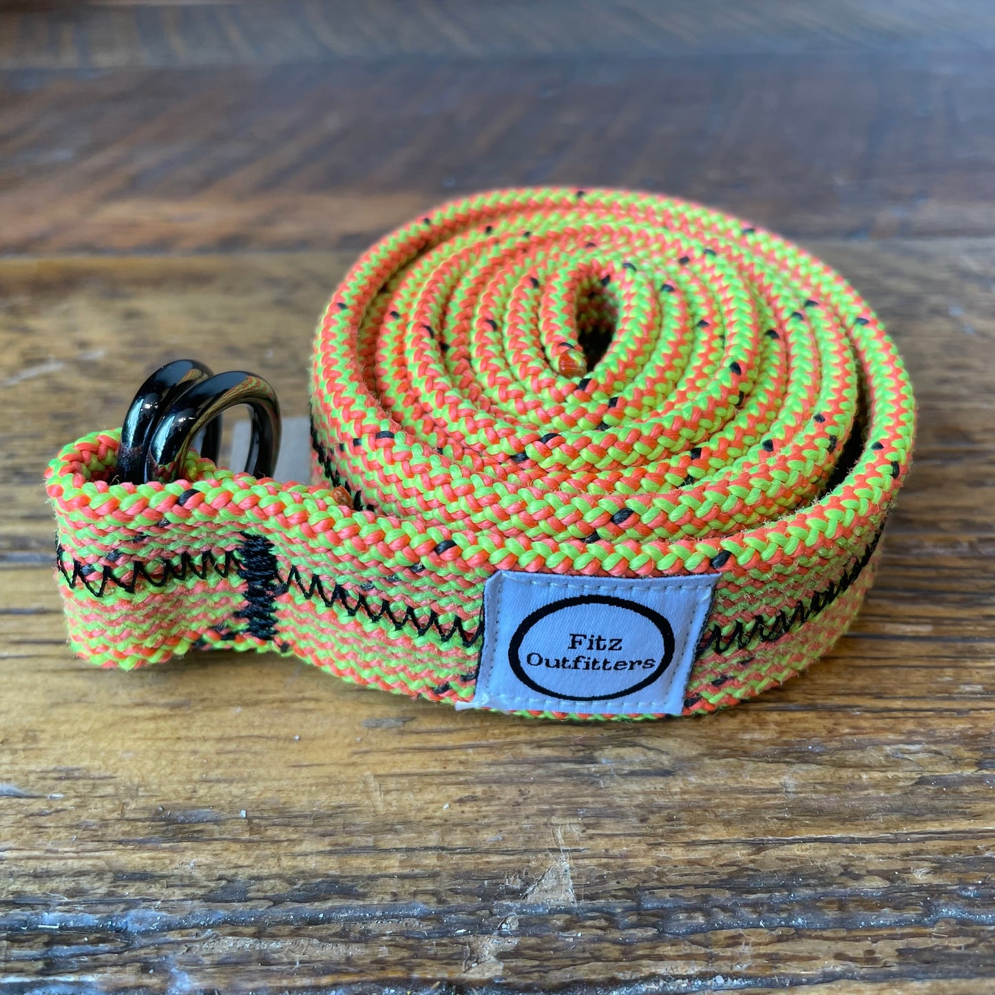 Retired Climbing Rope Belt