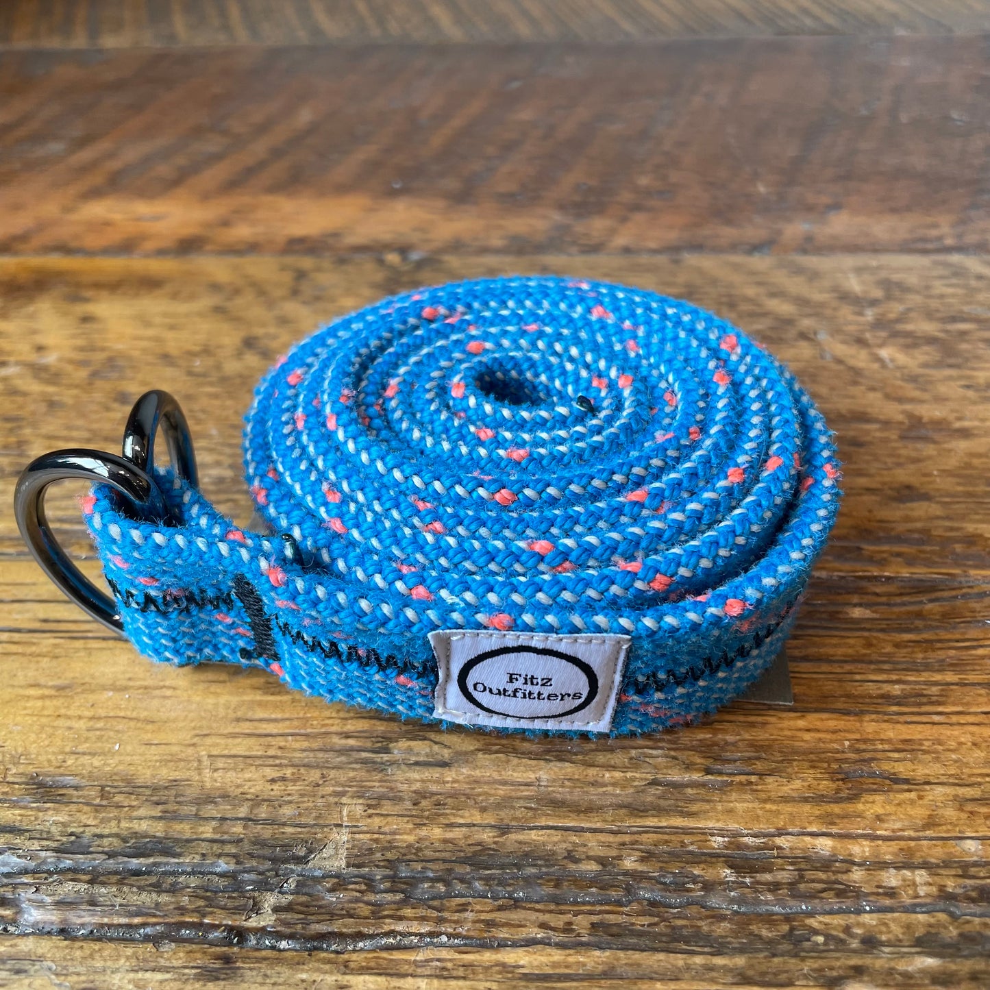 Retired Climbing Rope Belt