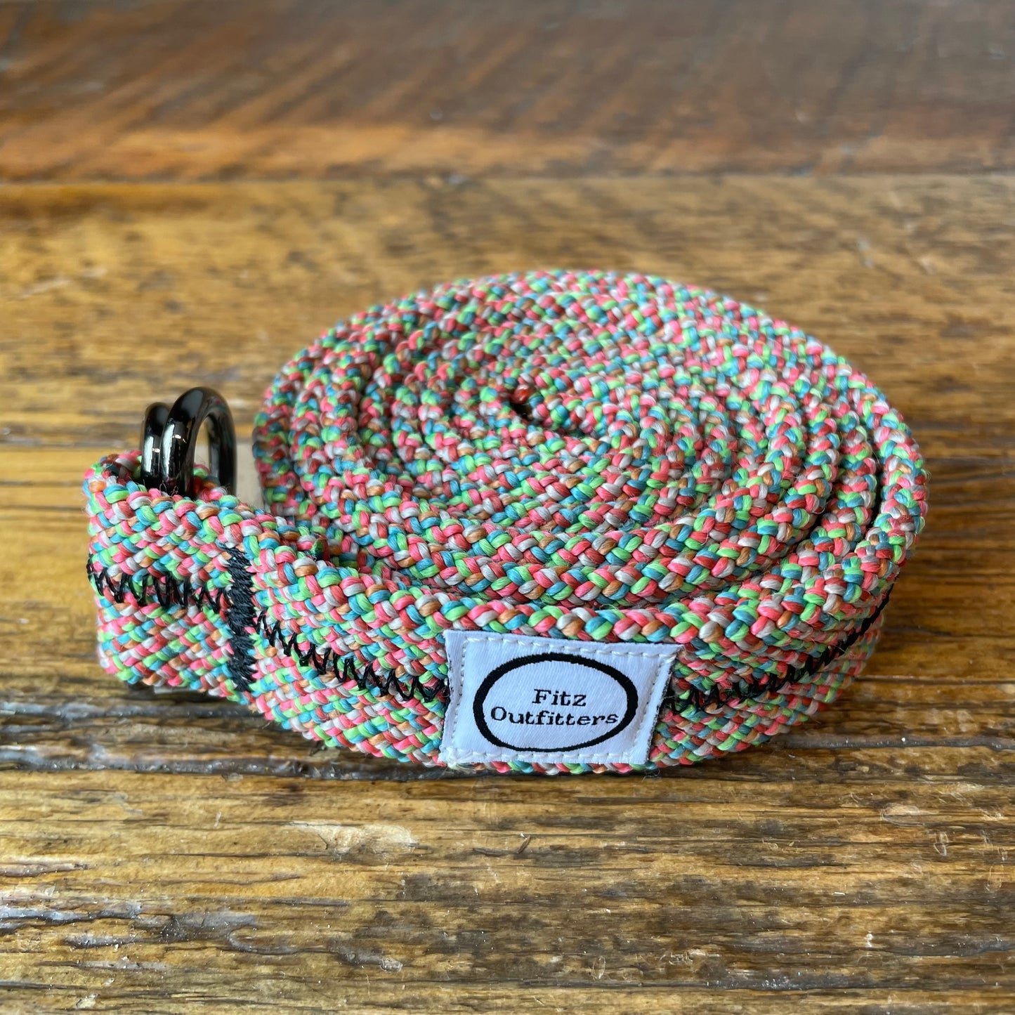 Retired Climbing Rope Belt