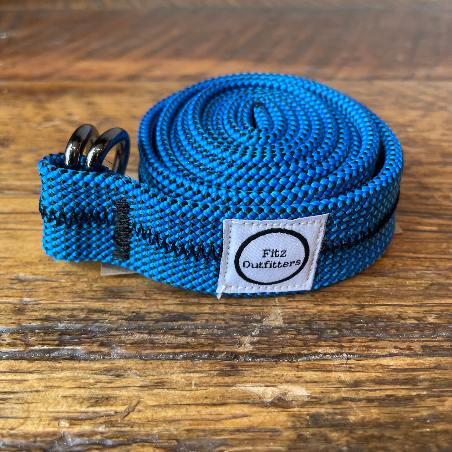 Retired Climbing Rope Belt