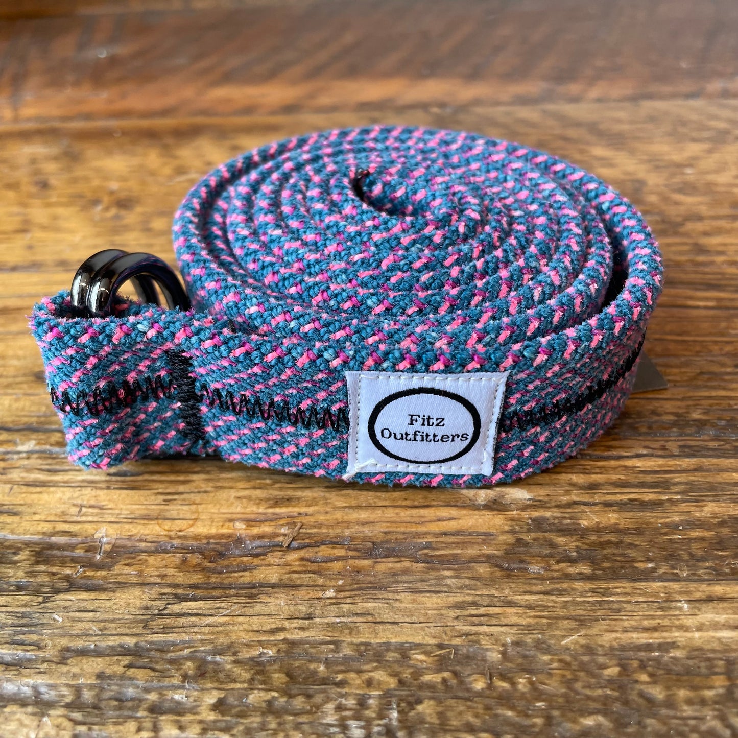 Retired Climbing Rope Belt