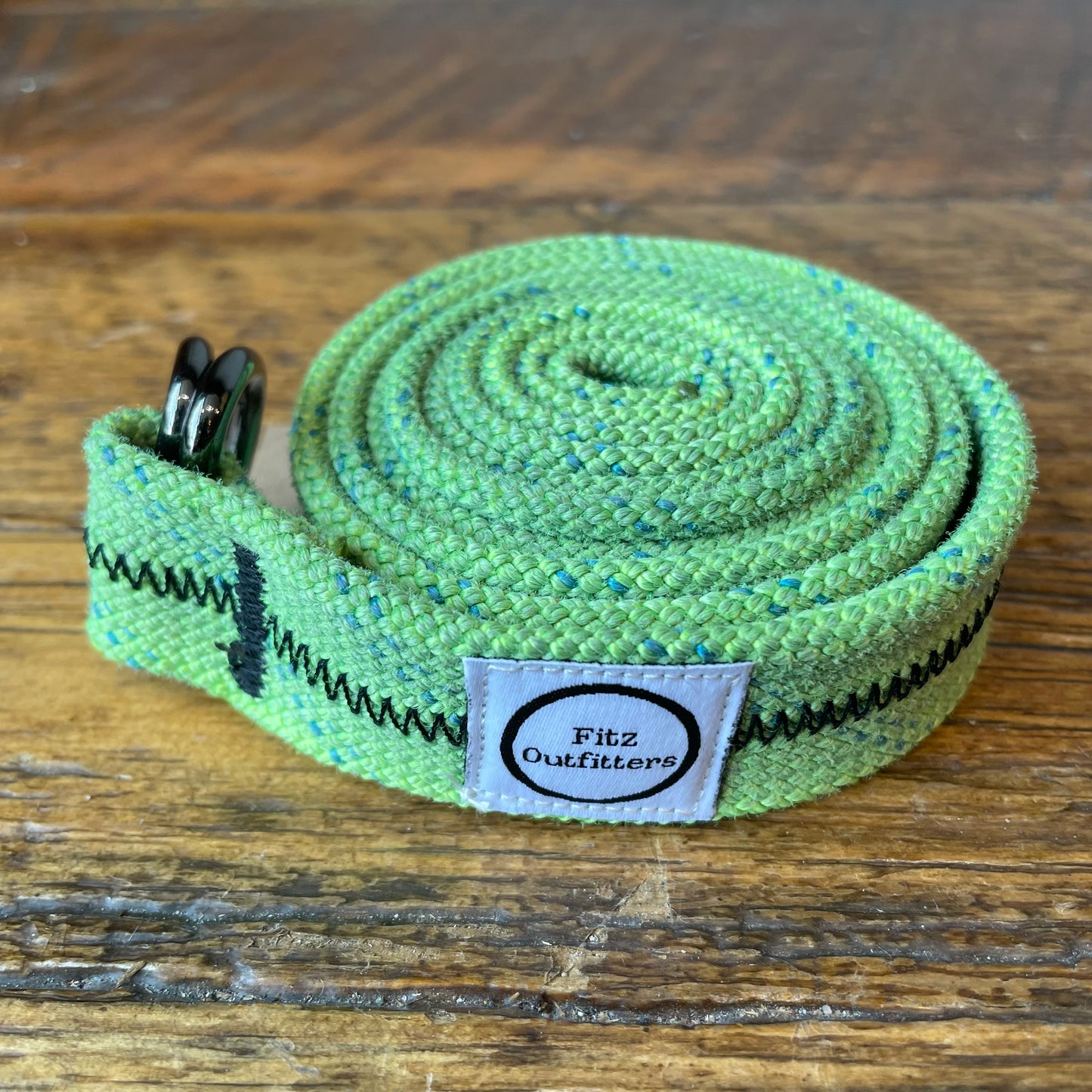 Retired Climbing Rope Belt