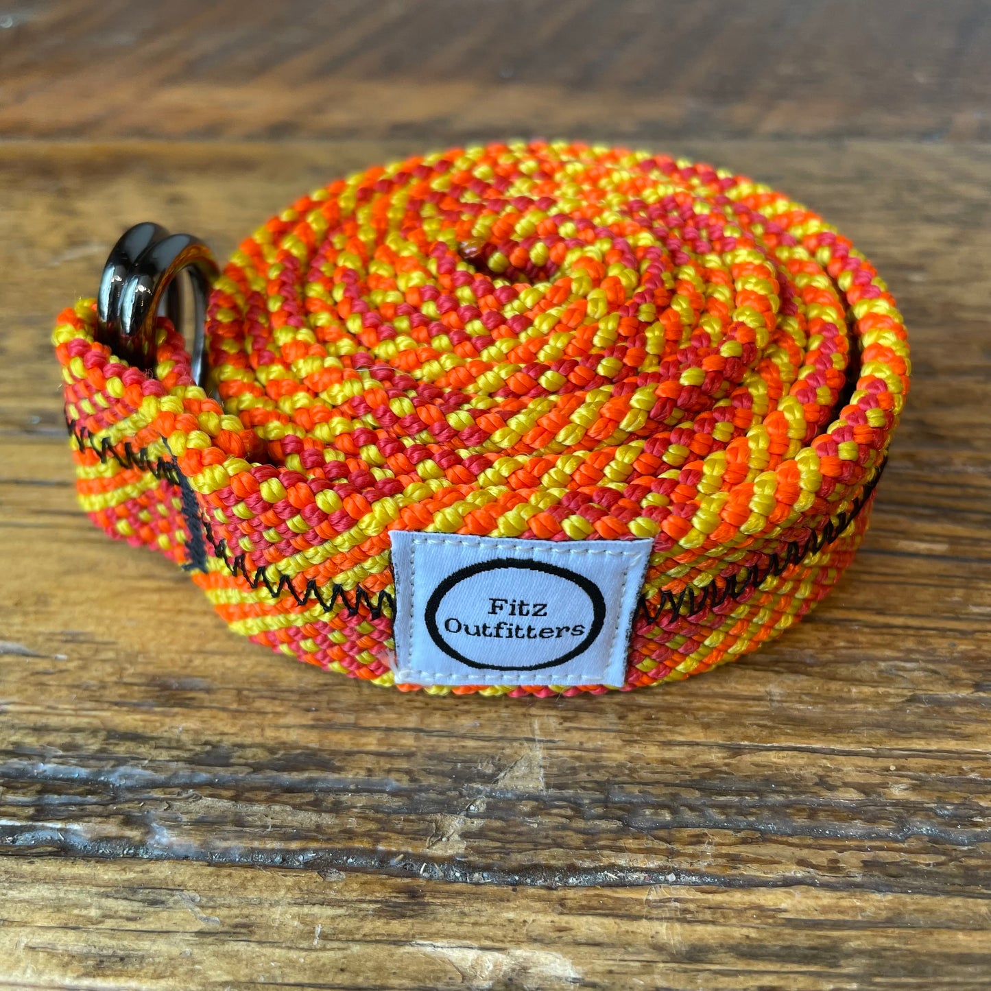 Retired Climbing Rope Belt