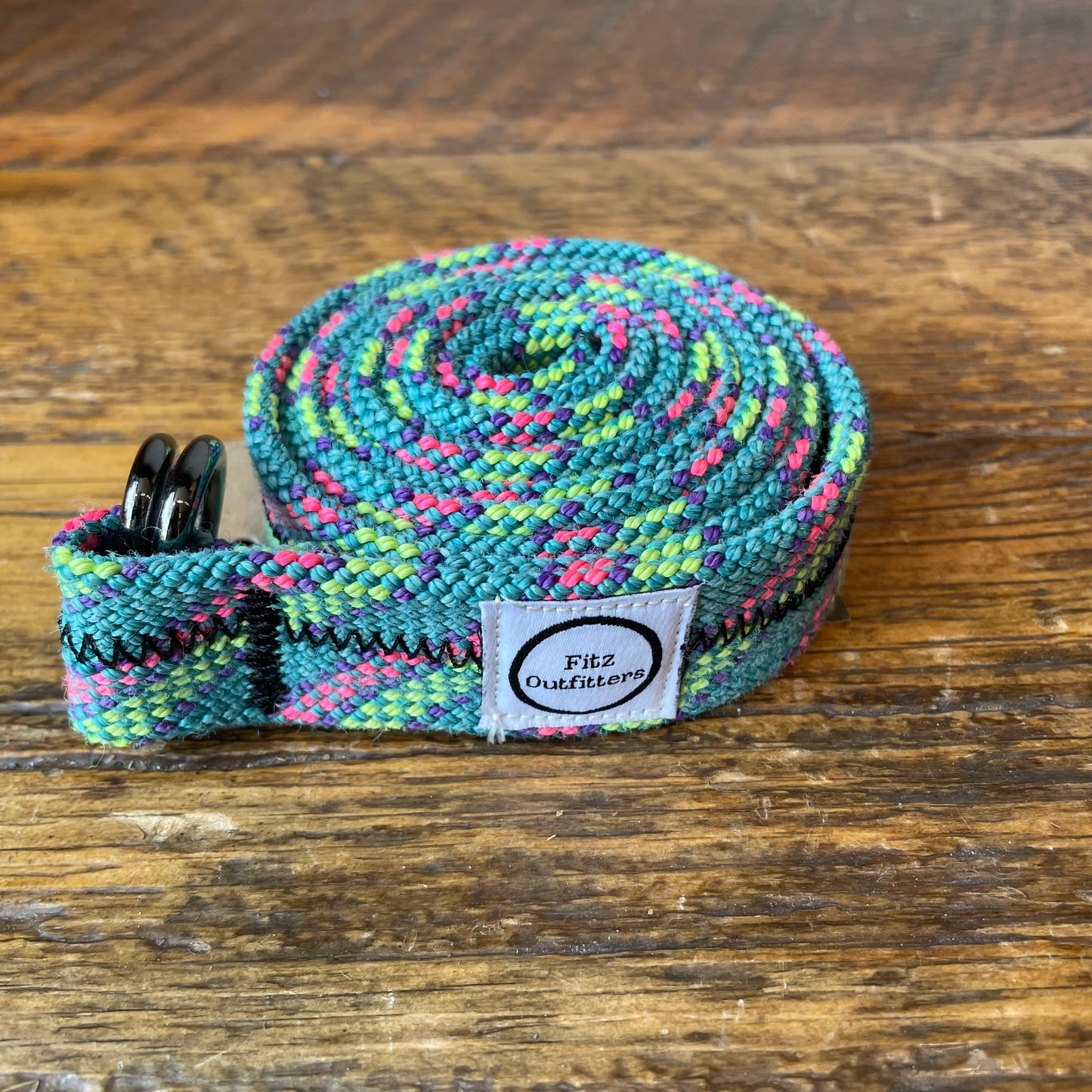 Retired Climbing Rope Belt