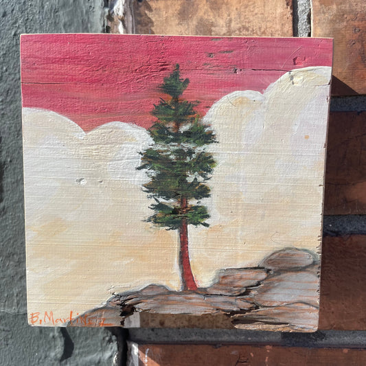 Lone Tree Block
