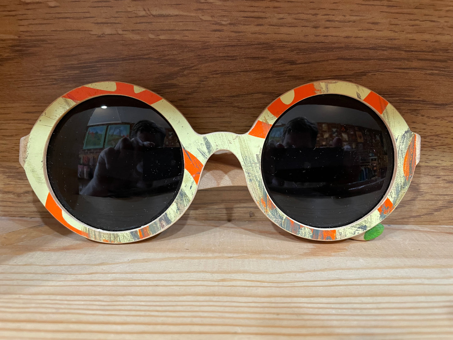 SKRP Skateboard Sunglasses