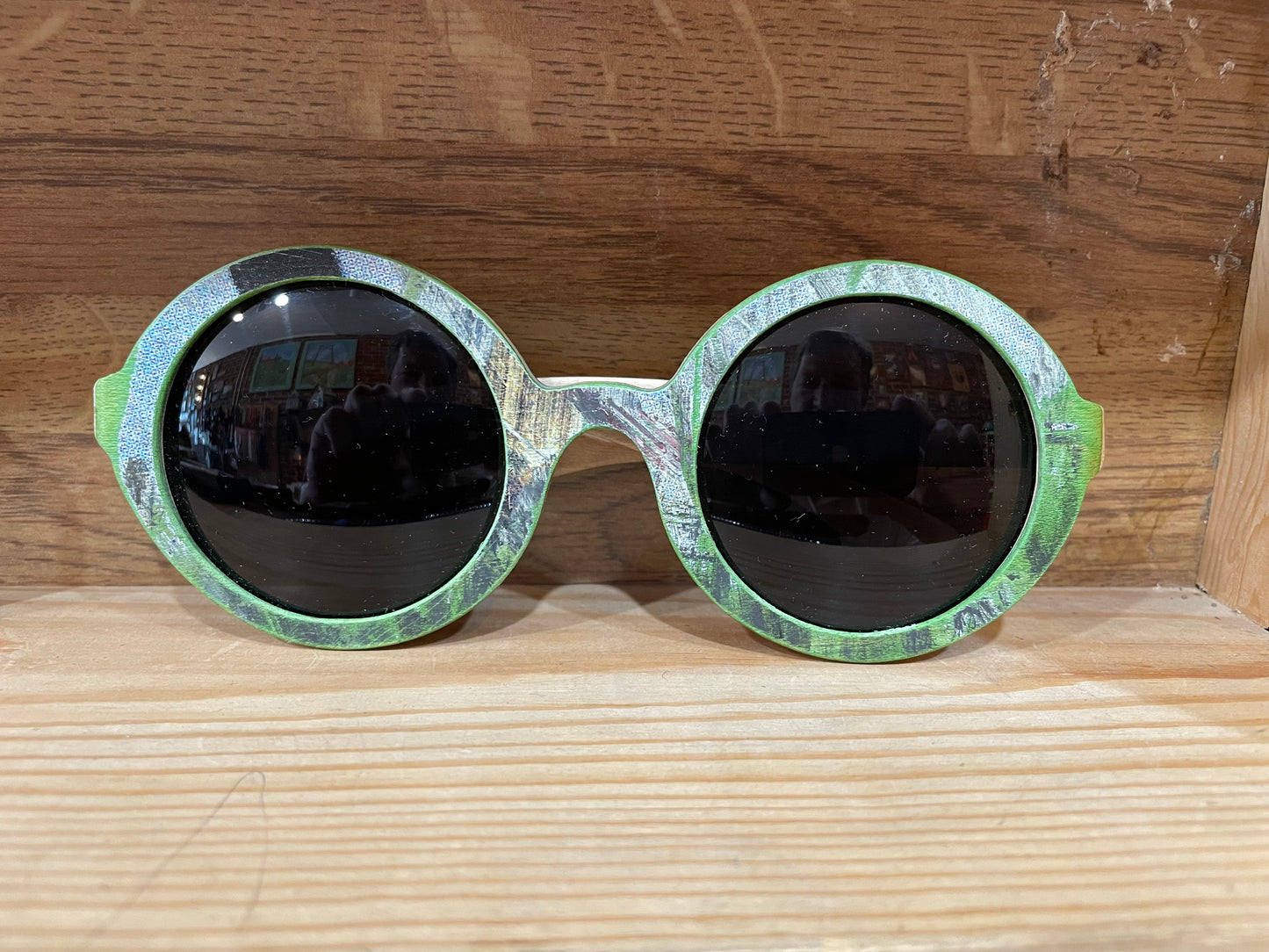 SKRP Skateboard Sunglasses