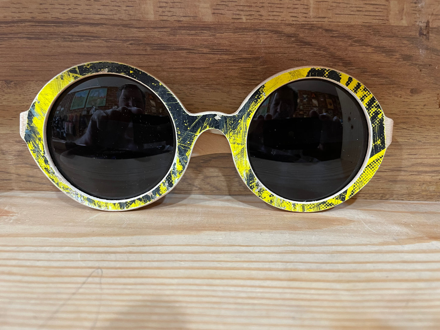 SKRP Skateboard Sunglasses