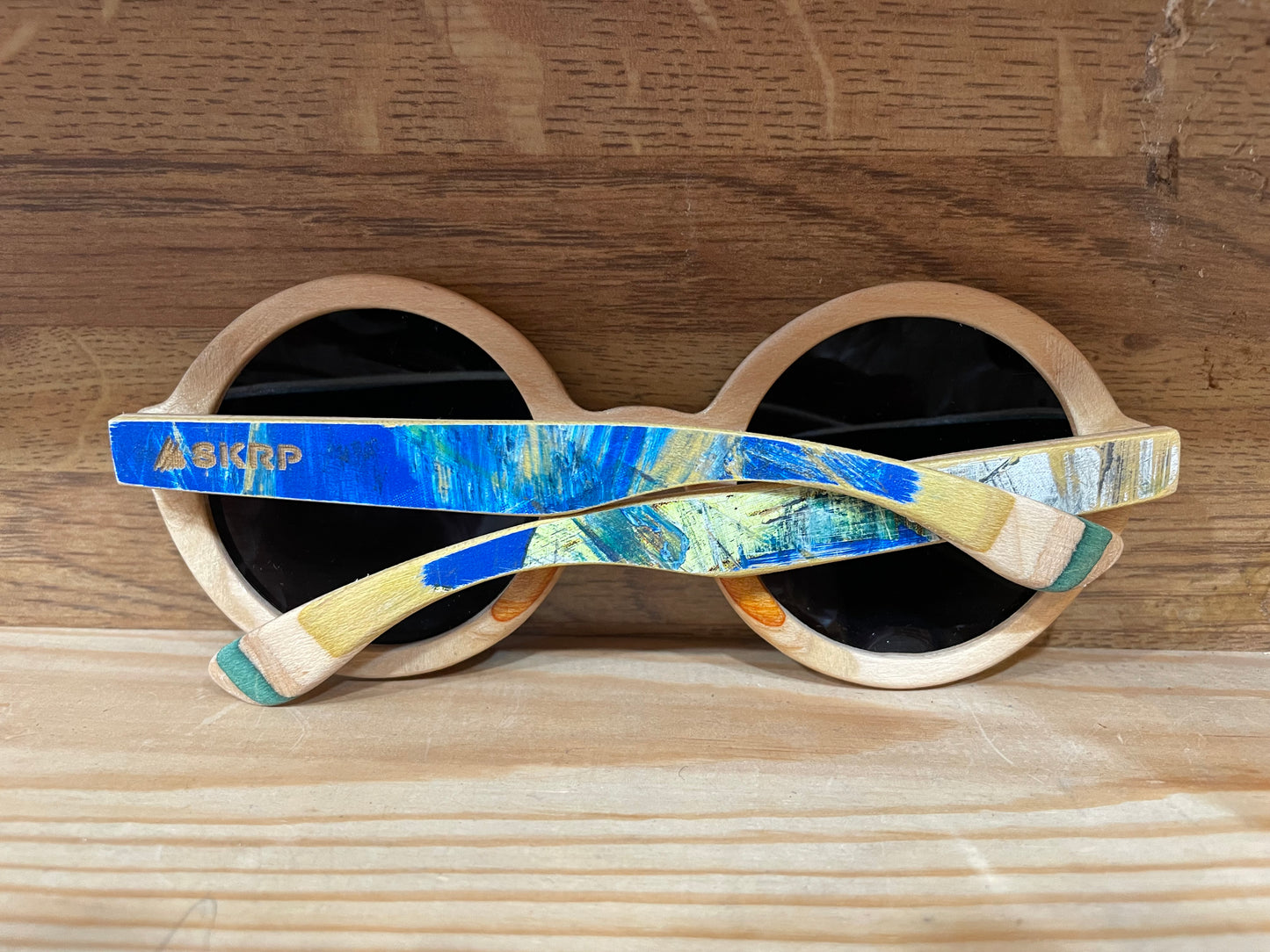 SKRP Skateboard Sunglasses