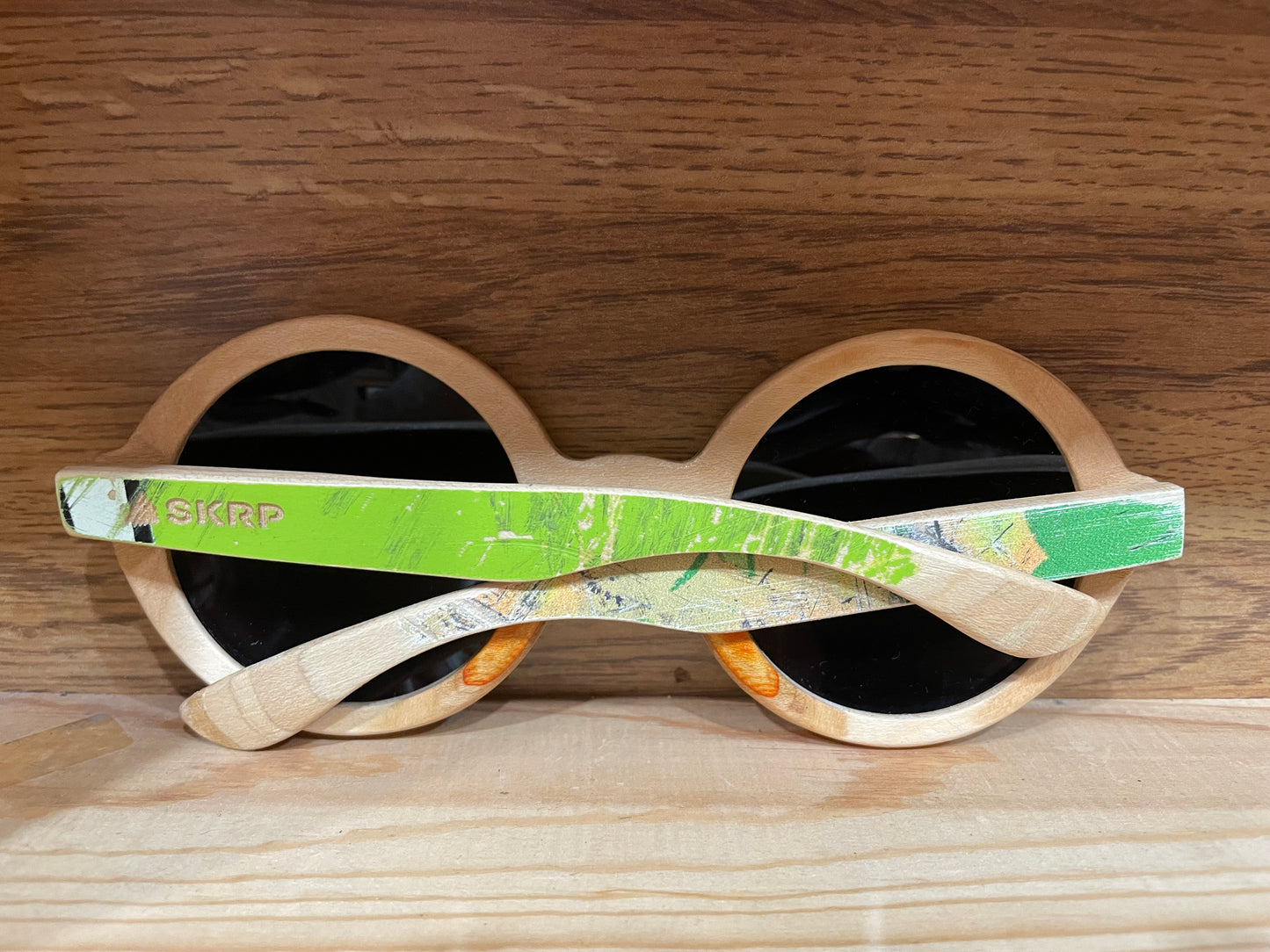 SKRP Skateboard Sunglasses