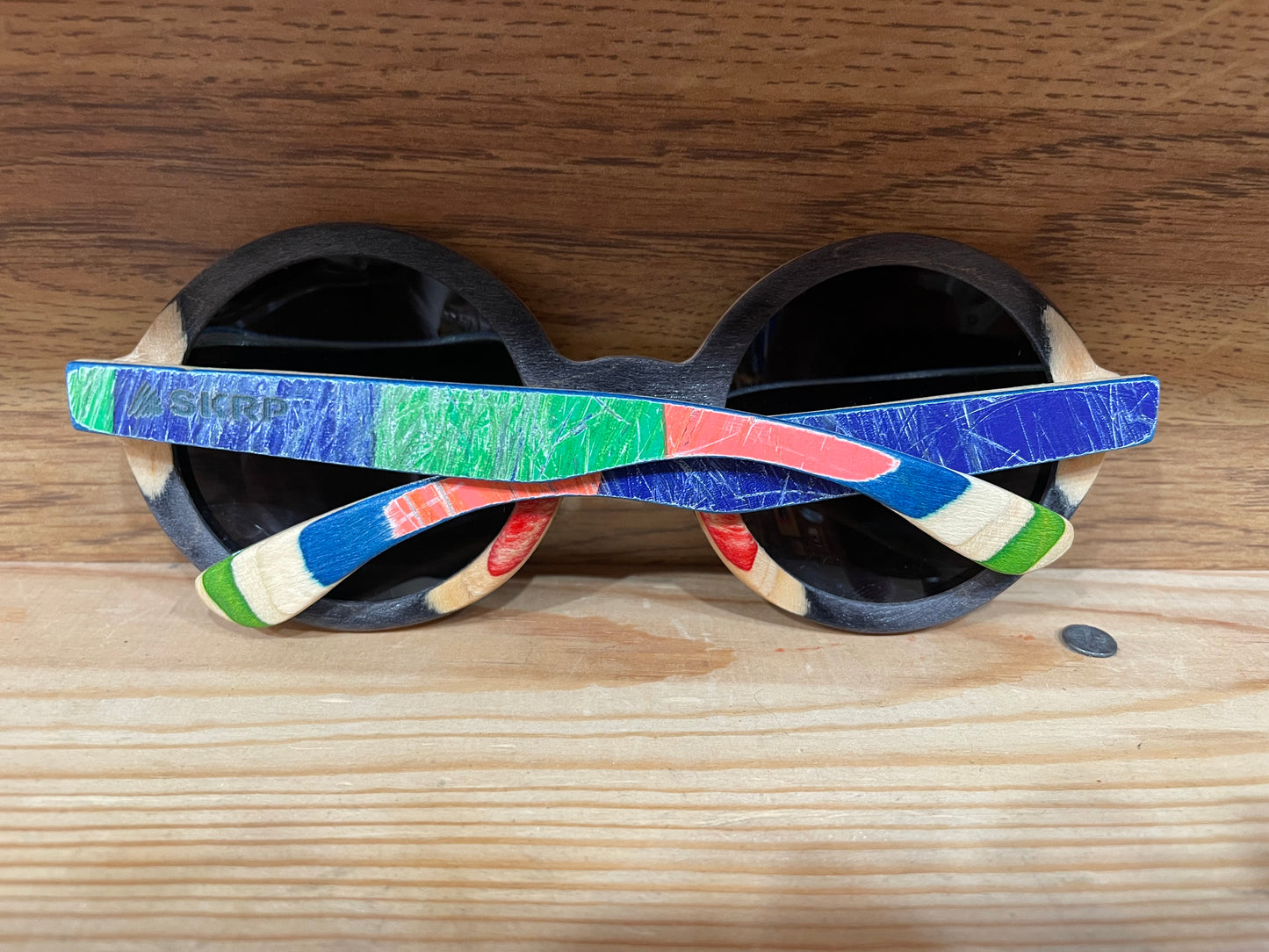 SKRP Skateboard Sunglasses