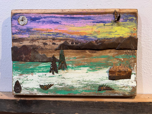 Tinscape #2