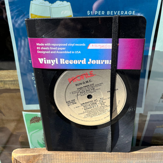 Scott's Record Journal