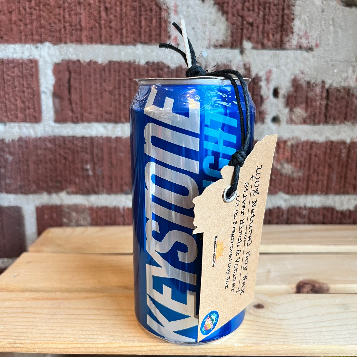 Sunshine Can-dles - 20 Cans with 20 Unique Scents