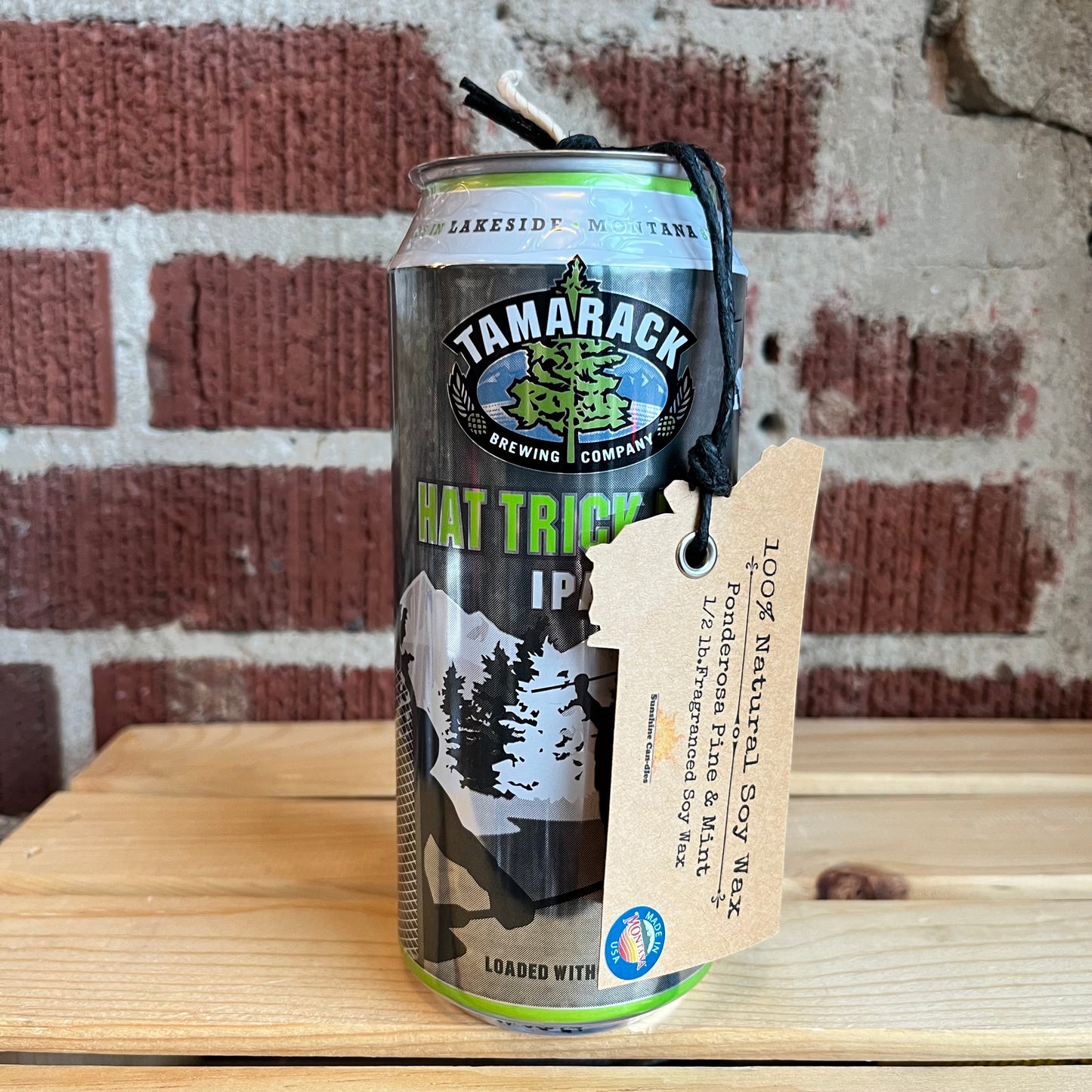 Sunshine Can-dles - 20 Cans with 20 Unique Scents