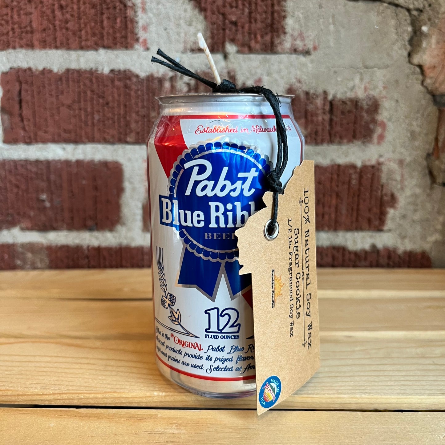 Sunshine Can-dles - 20 Cans with 20 Unique Scents