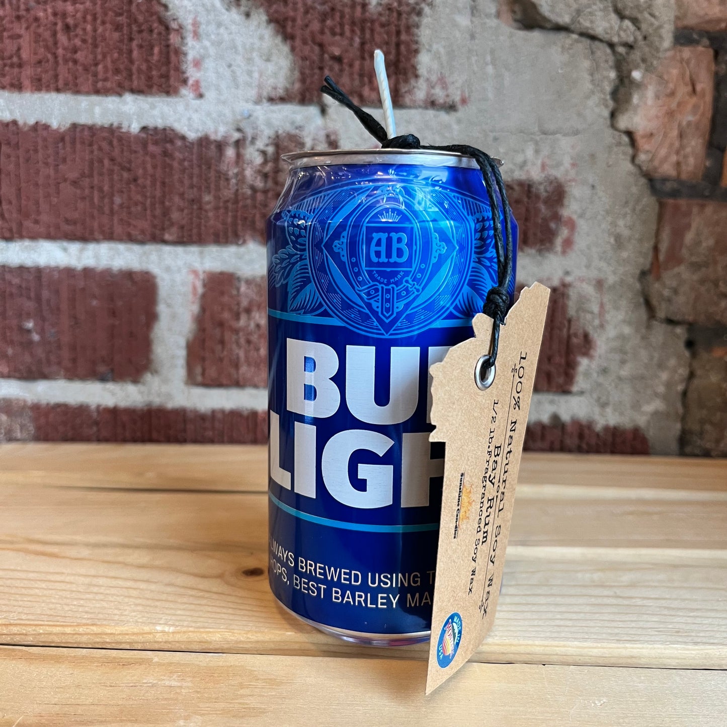 Sunshine Can-dles - 20 Cans with 20 Unique Scents