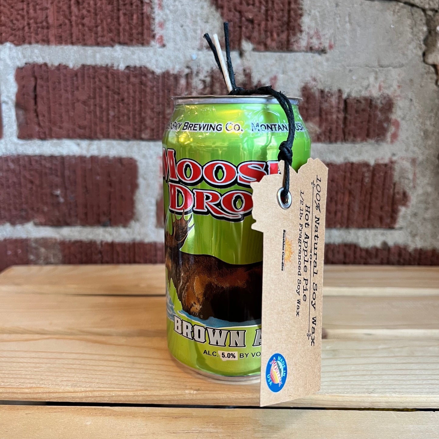 Sunshine Can-dles - 20 Cans with 20 Unique Scents