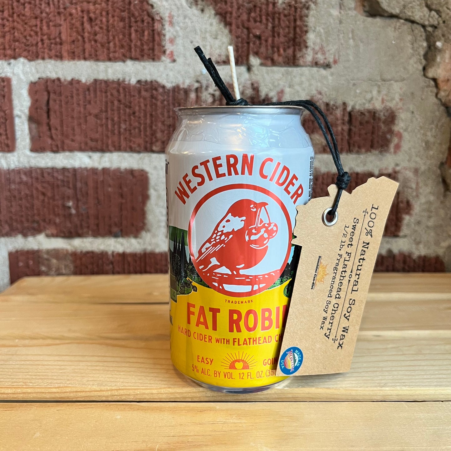 Sunshine Can-dles - 20 Cans with 20 Unique Scents