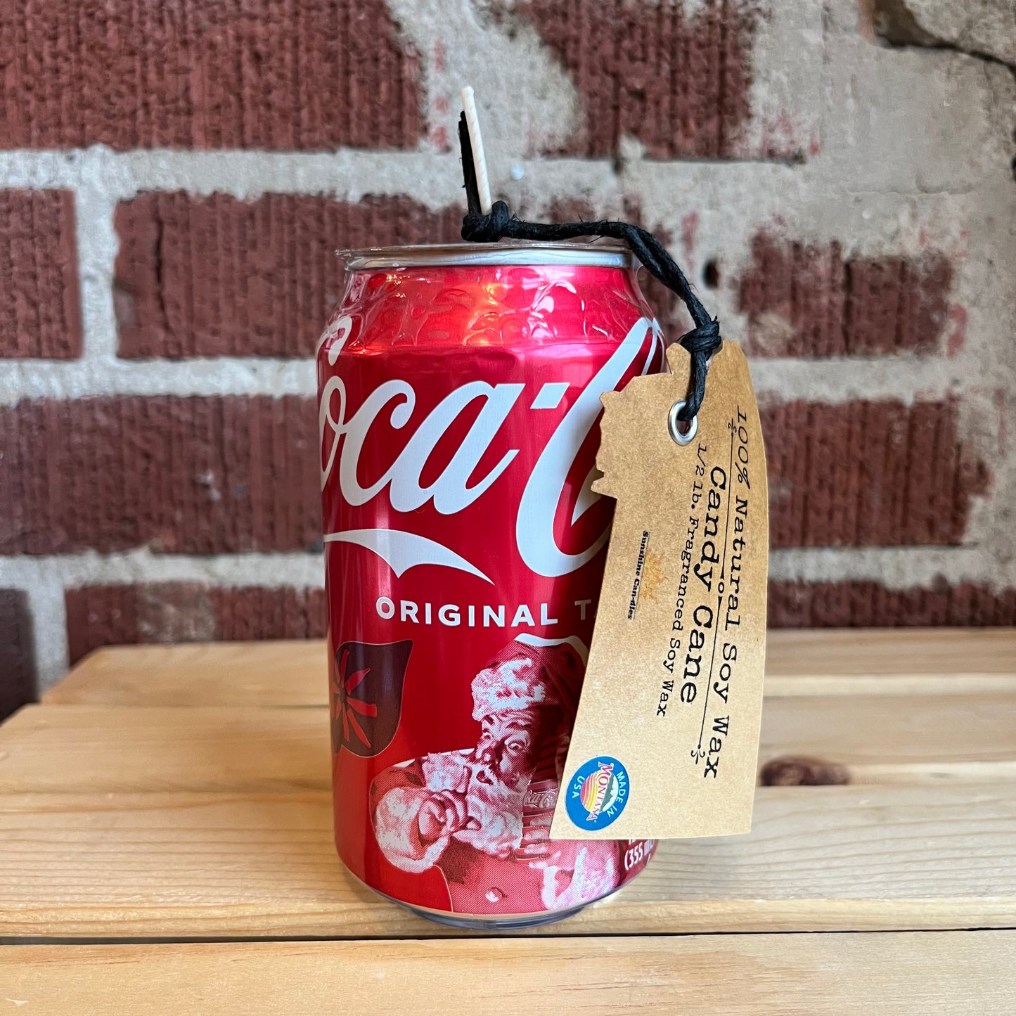 Sunshine Can-dles - 20 Cans with 20 Unique Scents