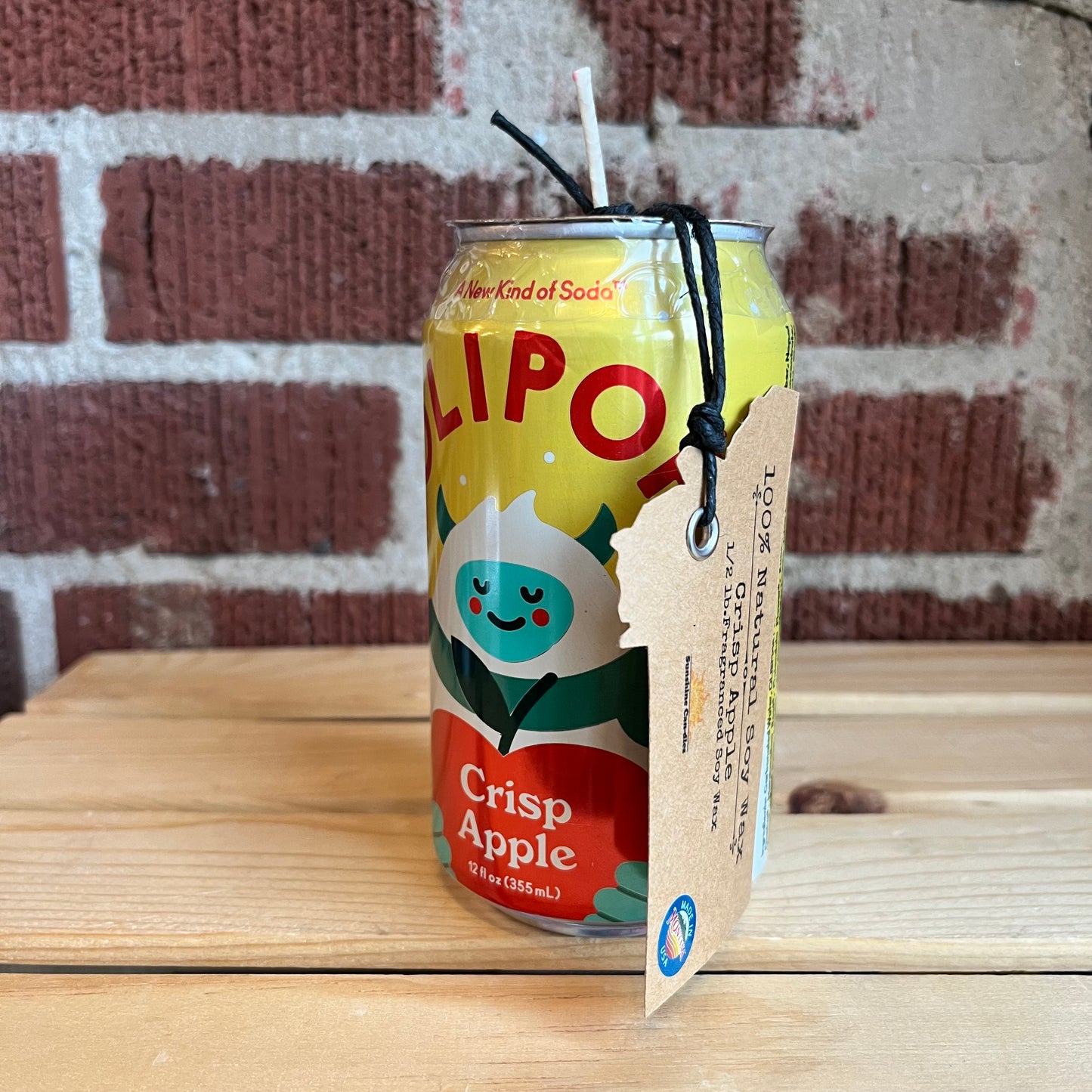 Sunshine Can-dles - 20 Cans with 20 Unique Scents