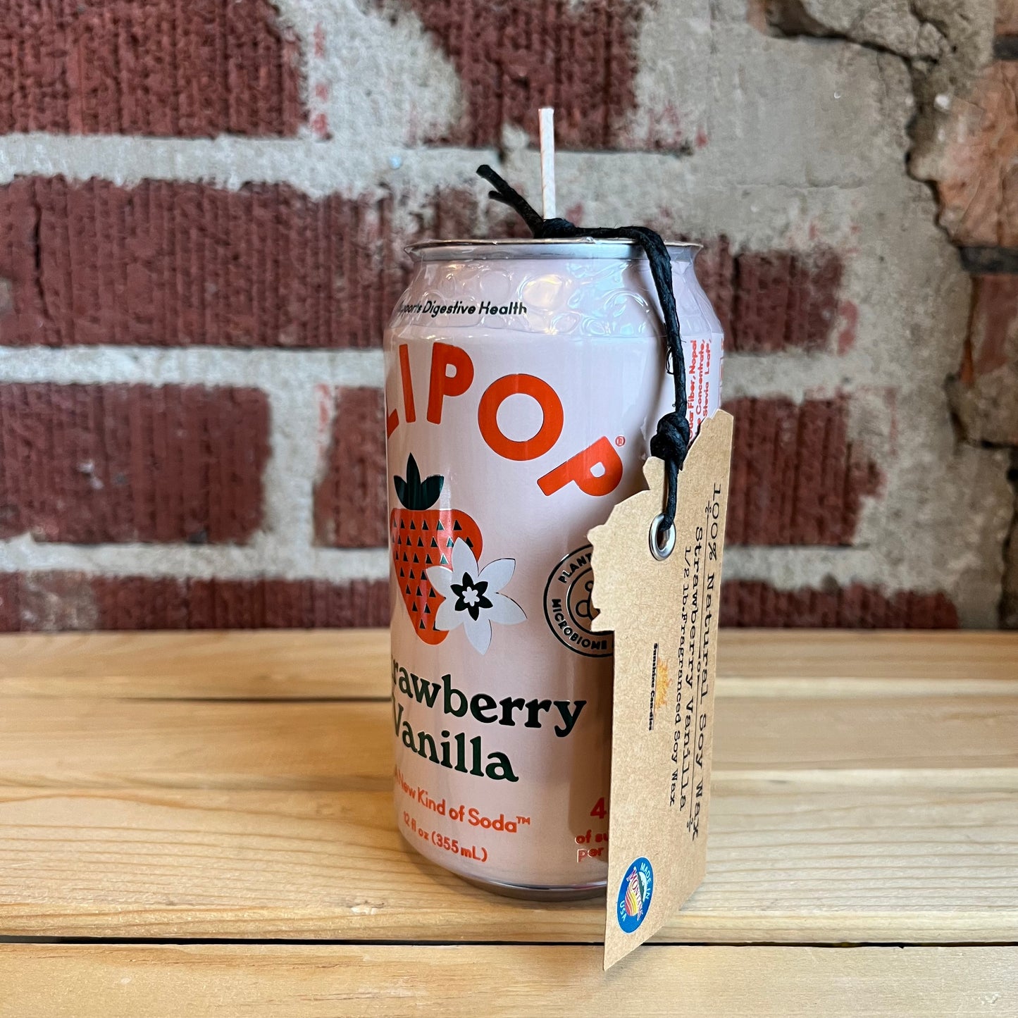 Sunshine Can-dles - 20 Cans with 20 Unique Scents